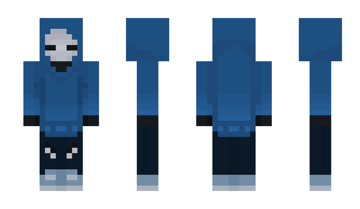 Blubbaflub Minecraft Skin