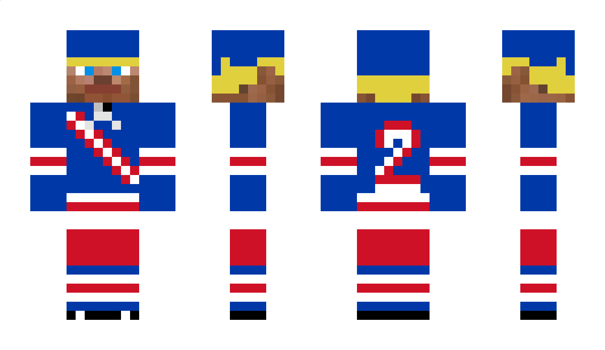 hdc Minecraft Skin