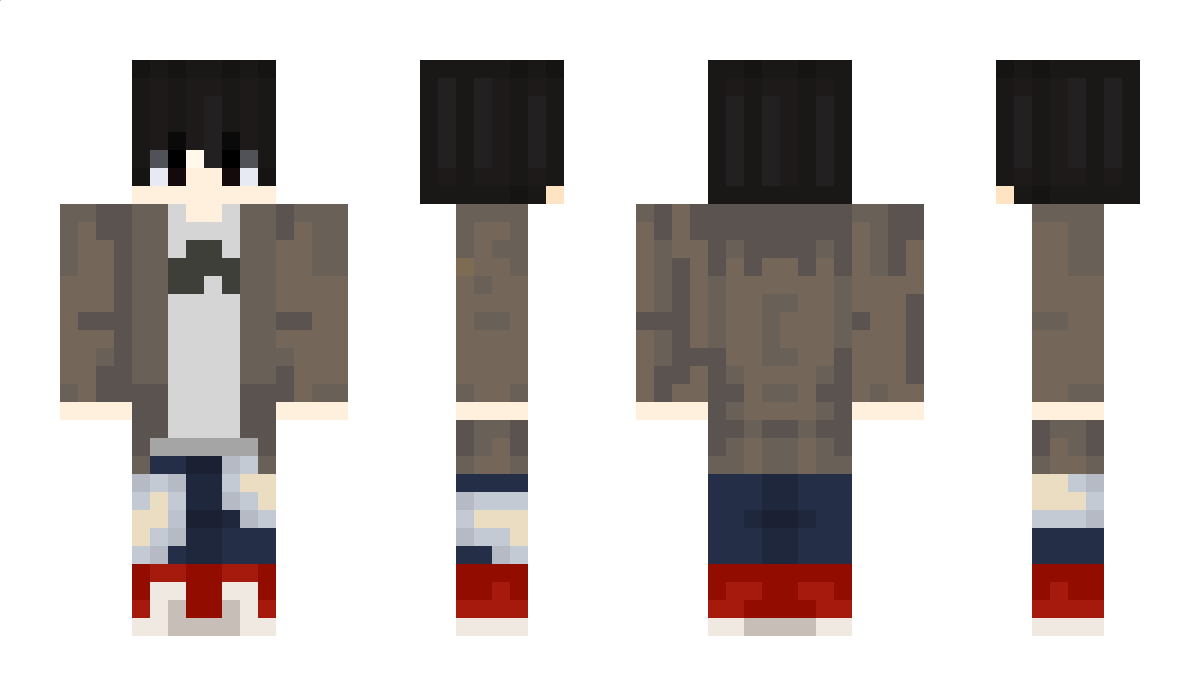 Kakz_ Minecraft Skin