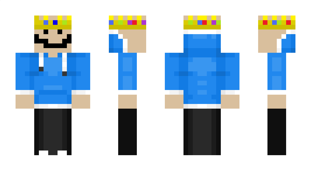 Igel_Kotten Minecraft Skin