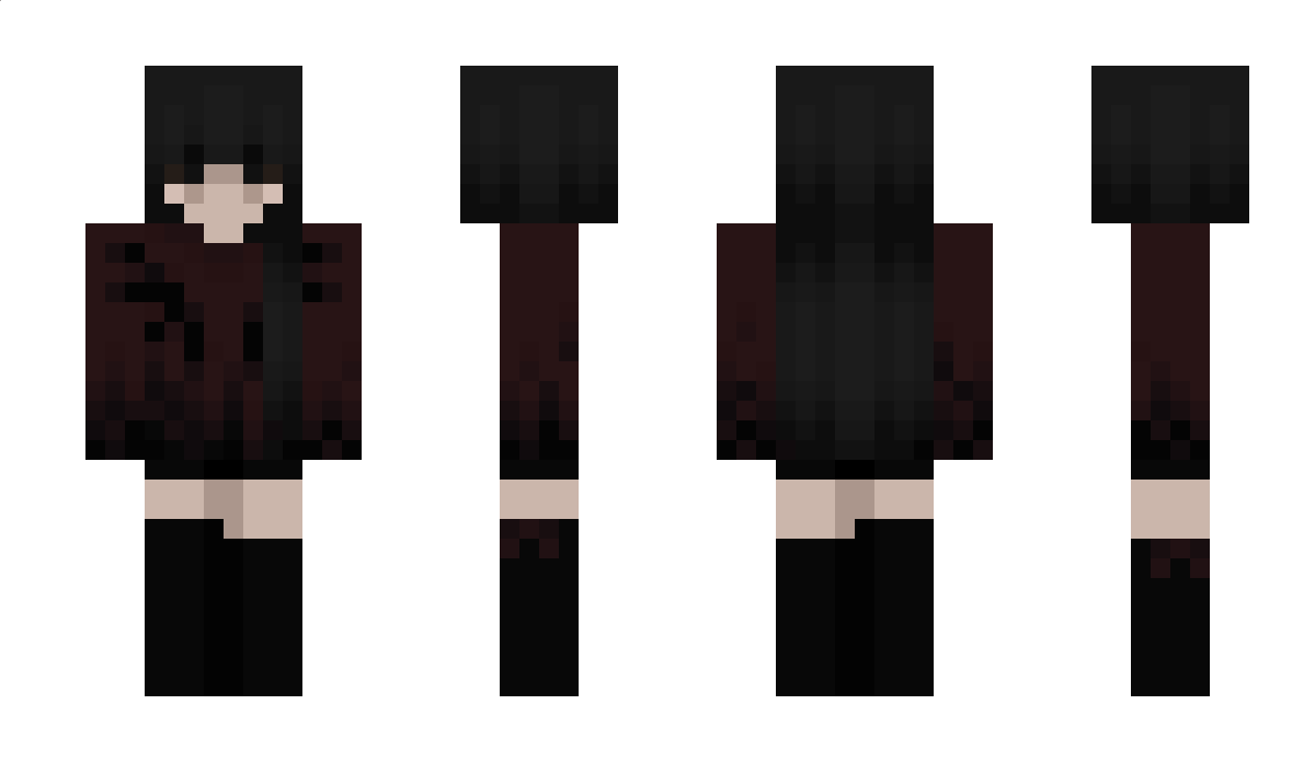 bwnk Minecraft Skin