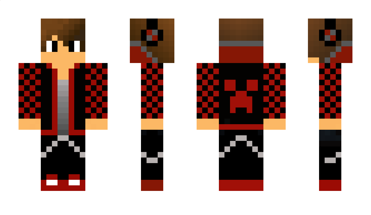 francik Minecraft Skin