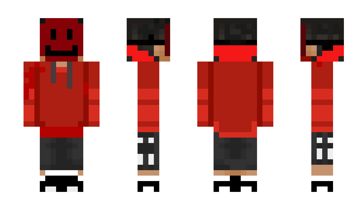 Stasles129 Minecraft Skin