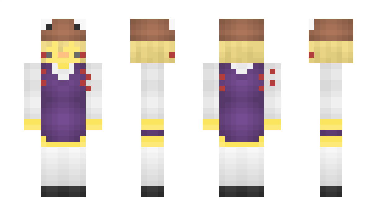 salomeoww Minecraft Skin