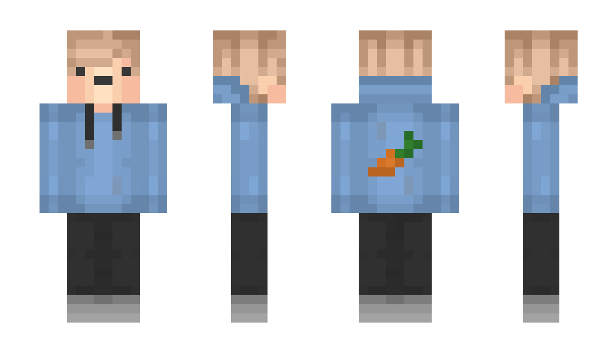 MadeInAustria Minecraft Skin