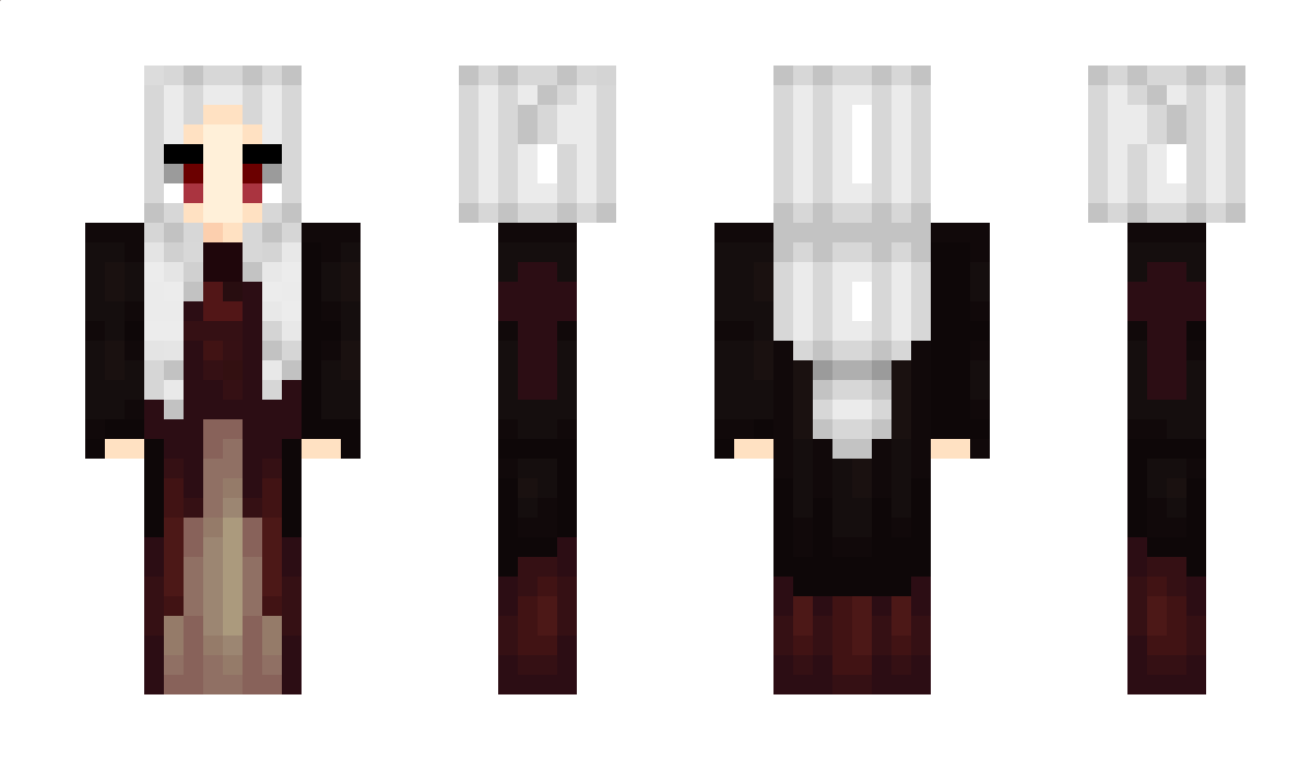 Cerbes Minecraft Skin