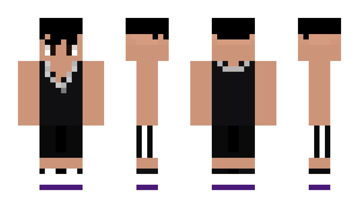 Dennks Minecraft Skin