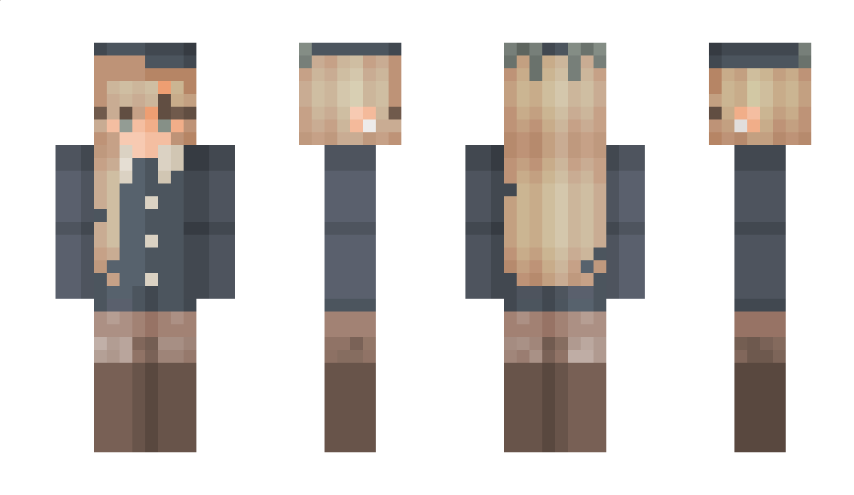 Sterremulder01 Minecraft Skin