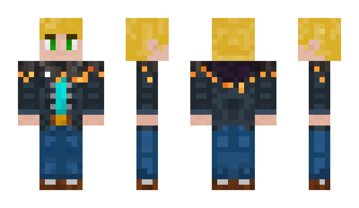 Callmegus_ Minecraft Skin