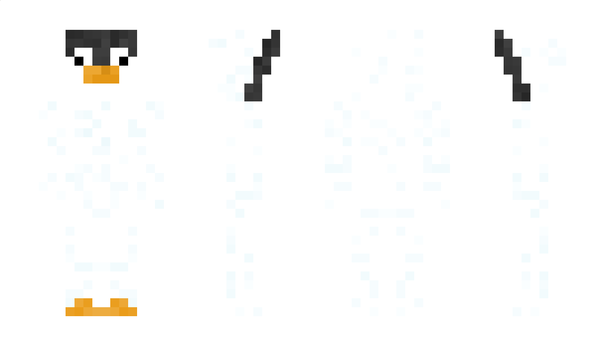 SnowyyyMCC Minecraft Skin