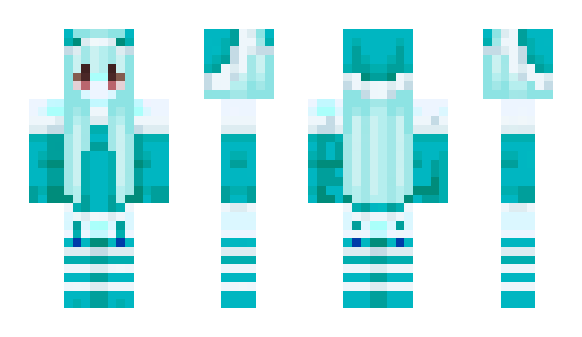 Dayancy Minecraft Skin