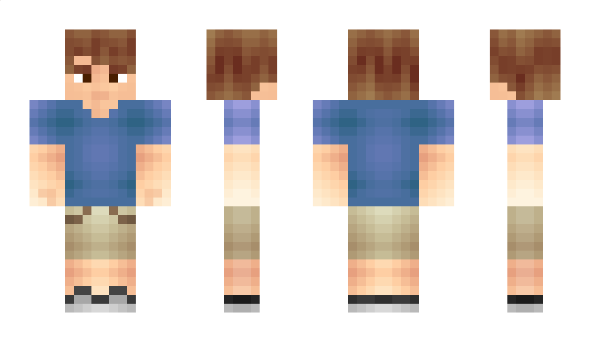 hpggbro Minecraft Skin