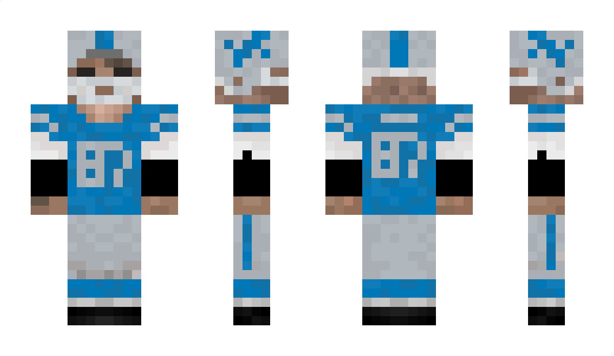 JoeSheisty Minecraft Skin