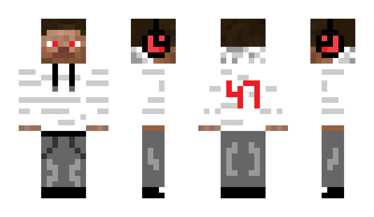 Syl_47 Minecraft Skin