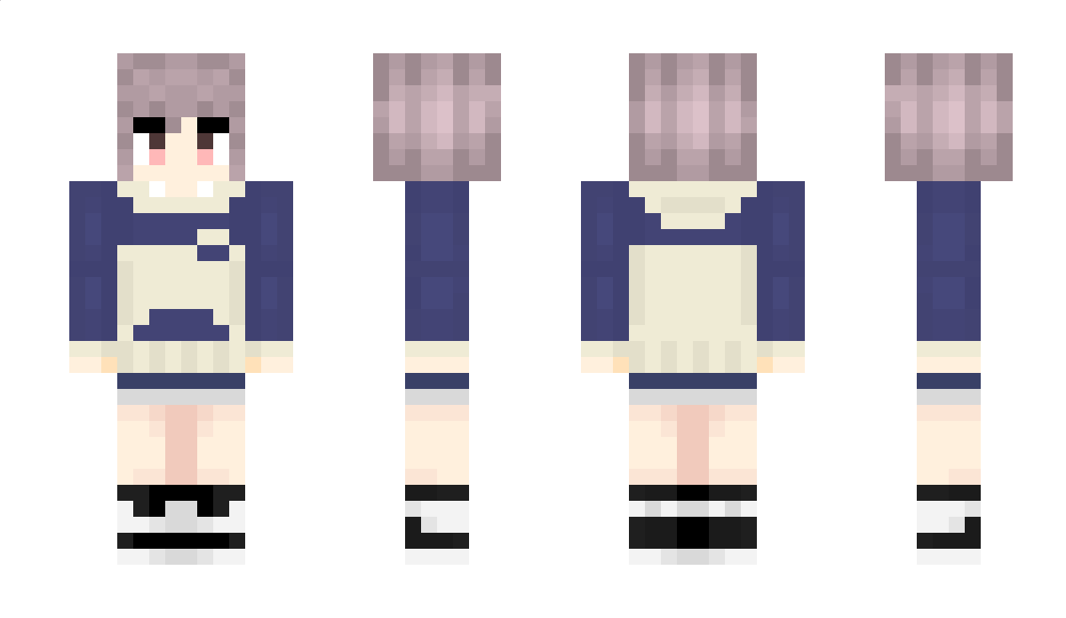 sagisawa_arisa Minecraft Skin