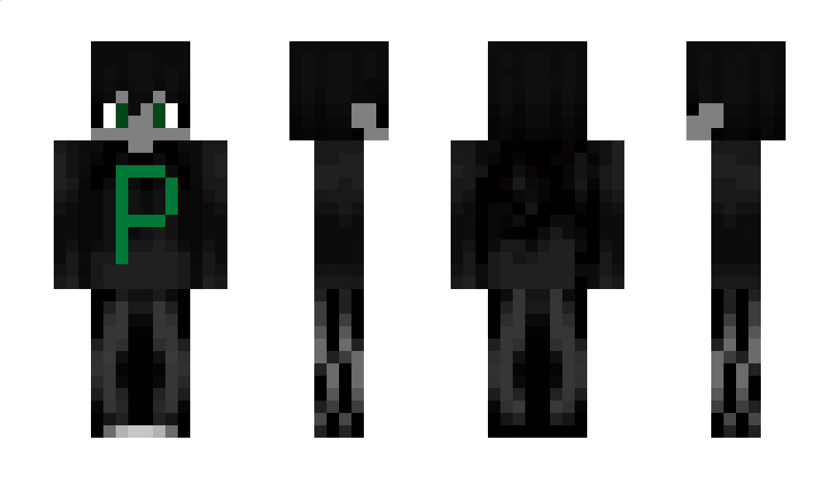 PierzastyCebula Minecraft Skin