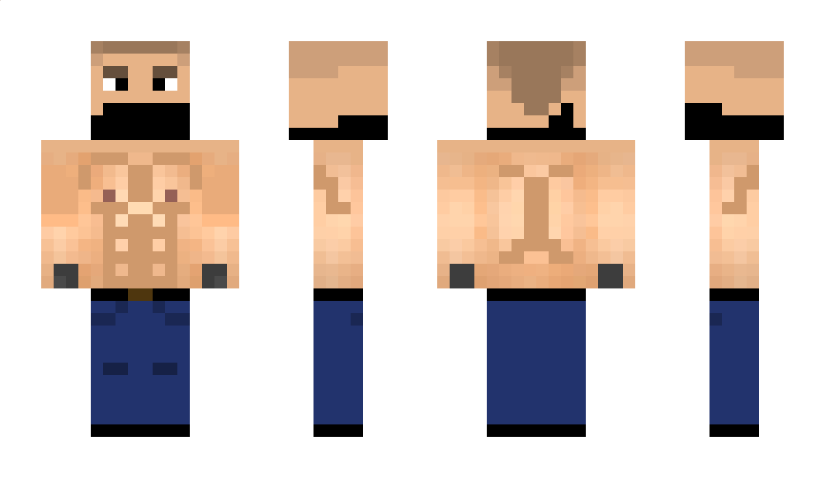 FlyingUwe Minecraft Skin