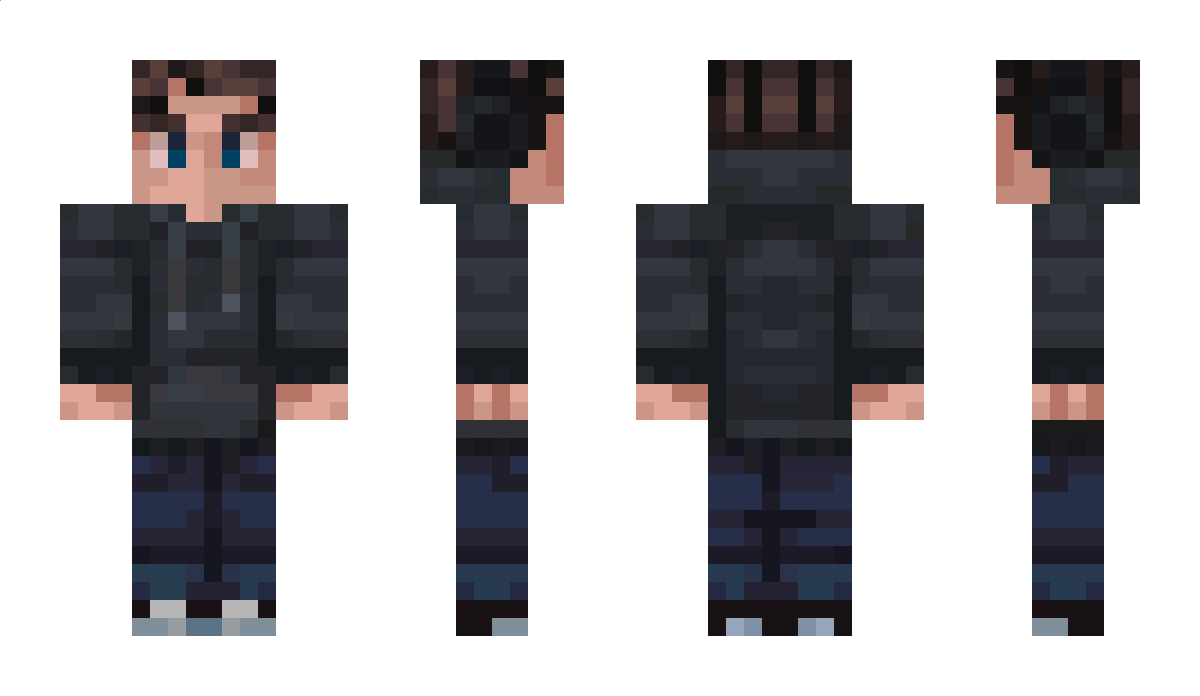 Ethrxl Minecraft Skin