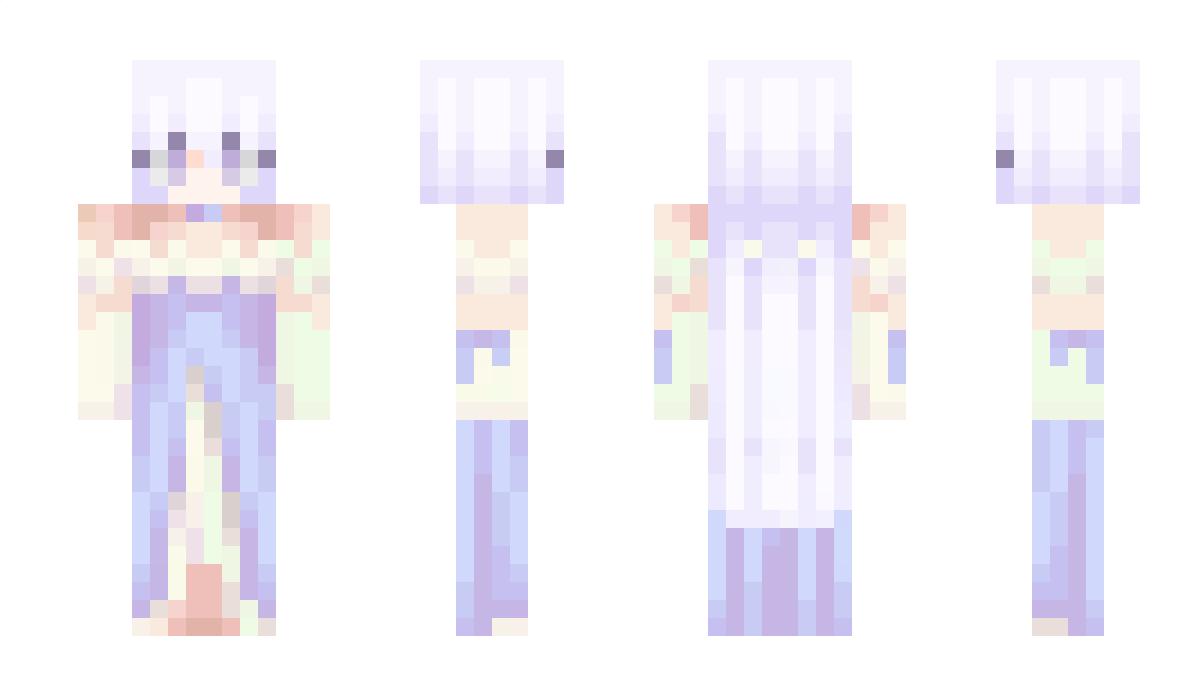 spell_caster826 Minecraft Skin