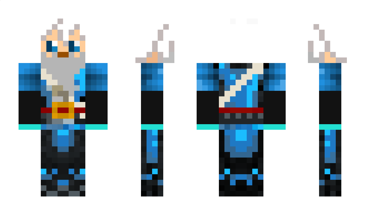 Matt_Jam Minecraft Skin