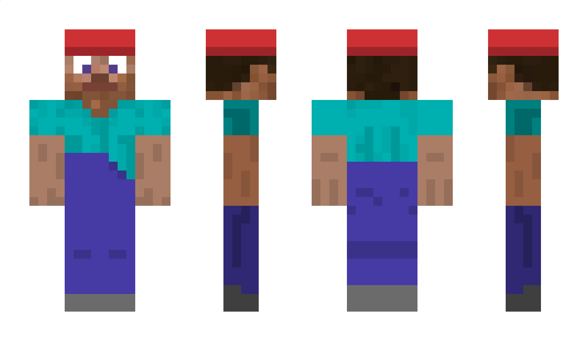 FIveHornet89172 Minecraft Skin