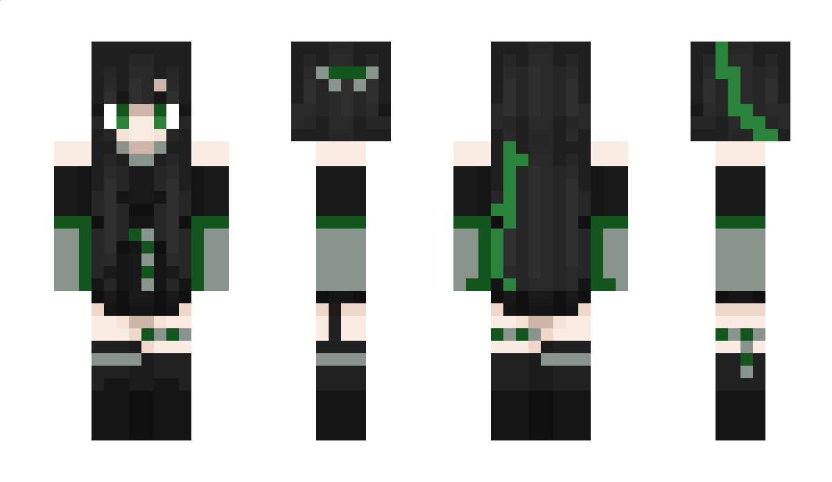 Baconat0r Minecraft Skin