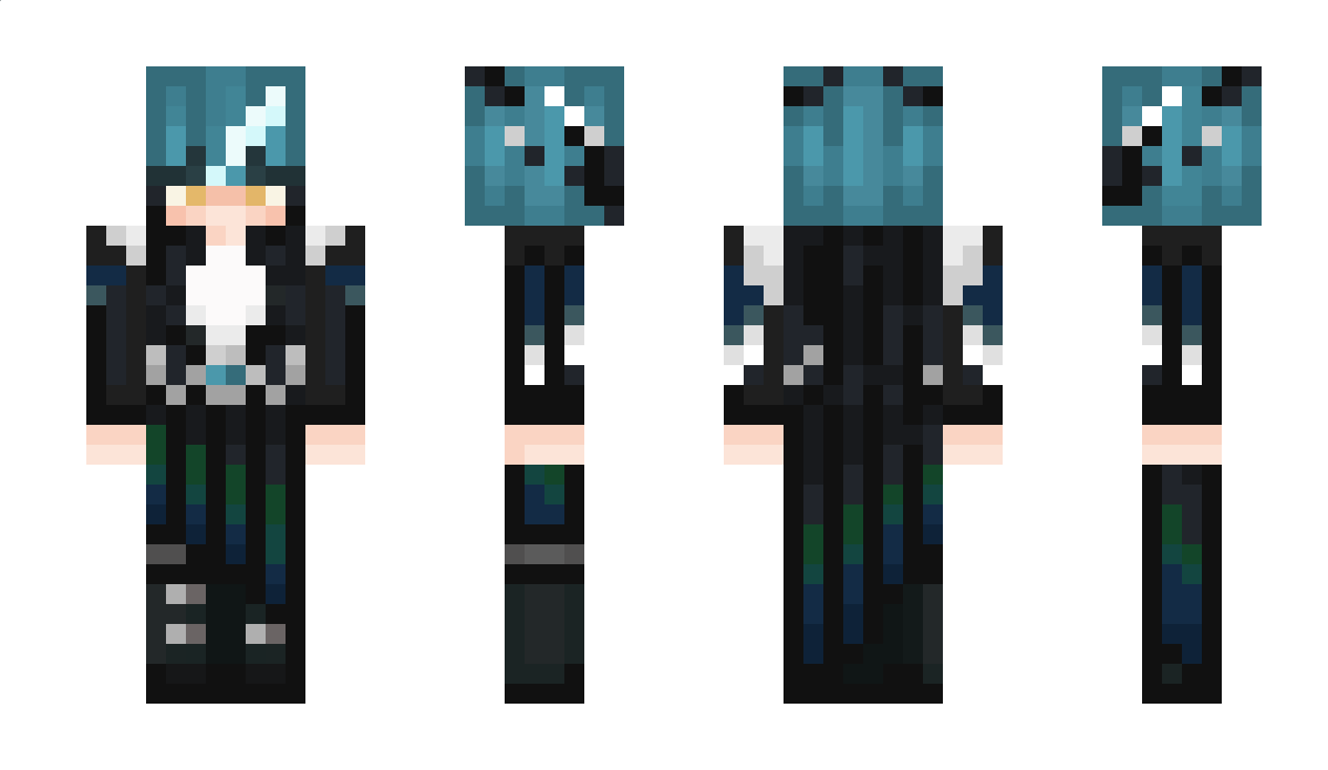 Kogra Minecraft Skin