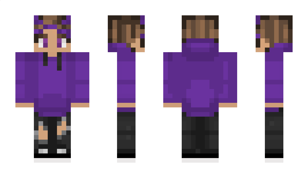 NipZ_Prince Minecraft Skin