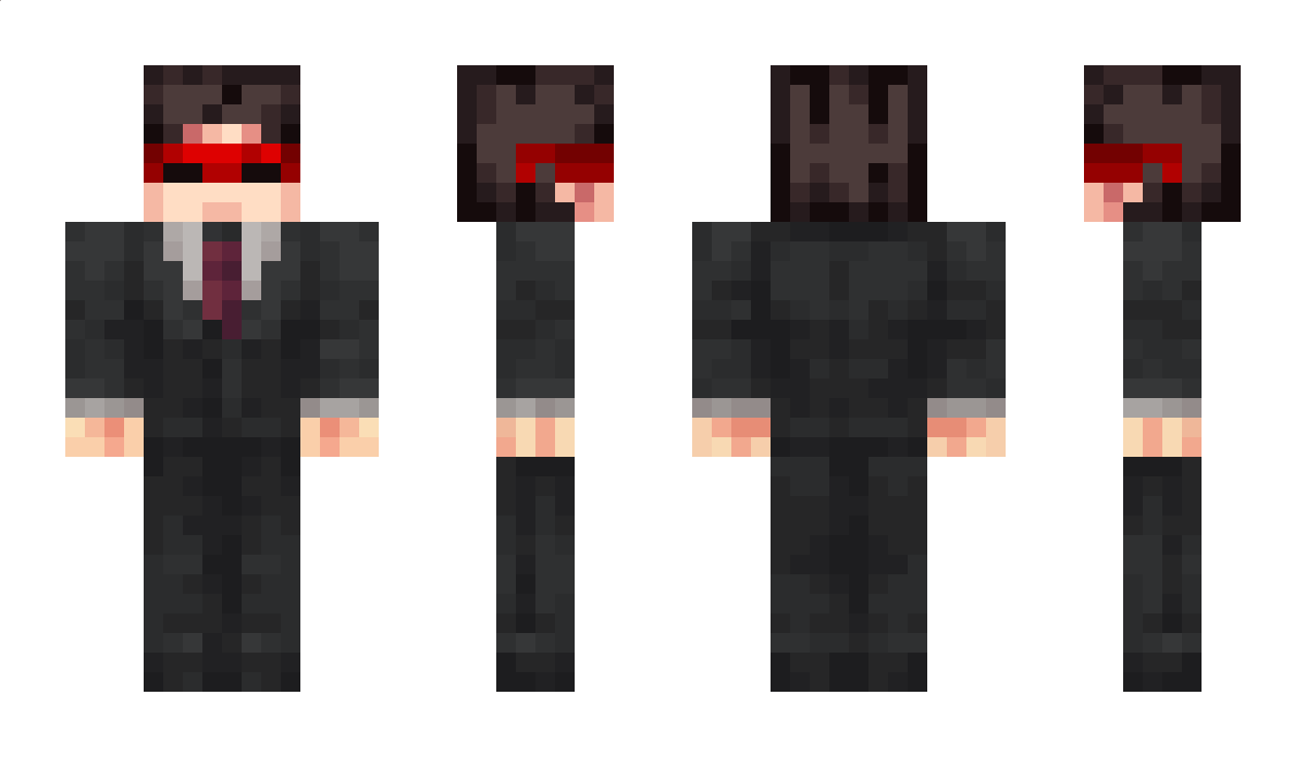 Kodolov Minecraft Skin