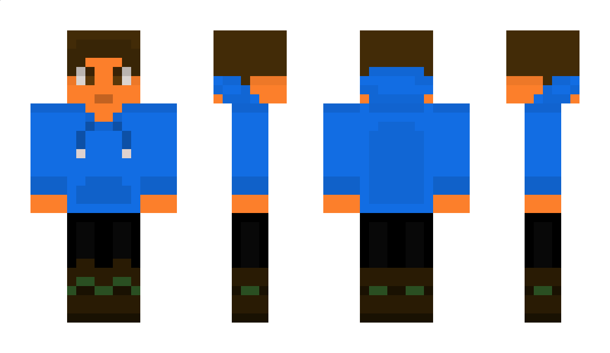 Fizzychico Minecraft Skin