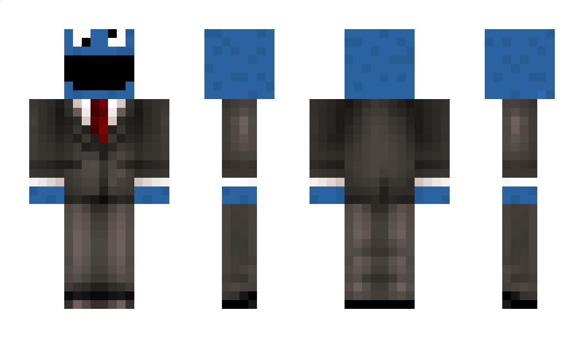 rainman42 Minecraft Skin