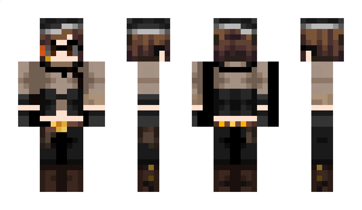 ArtemisAtelier Minecraft Skin