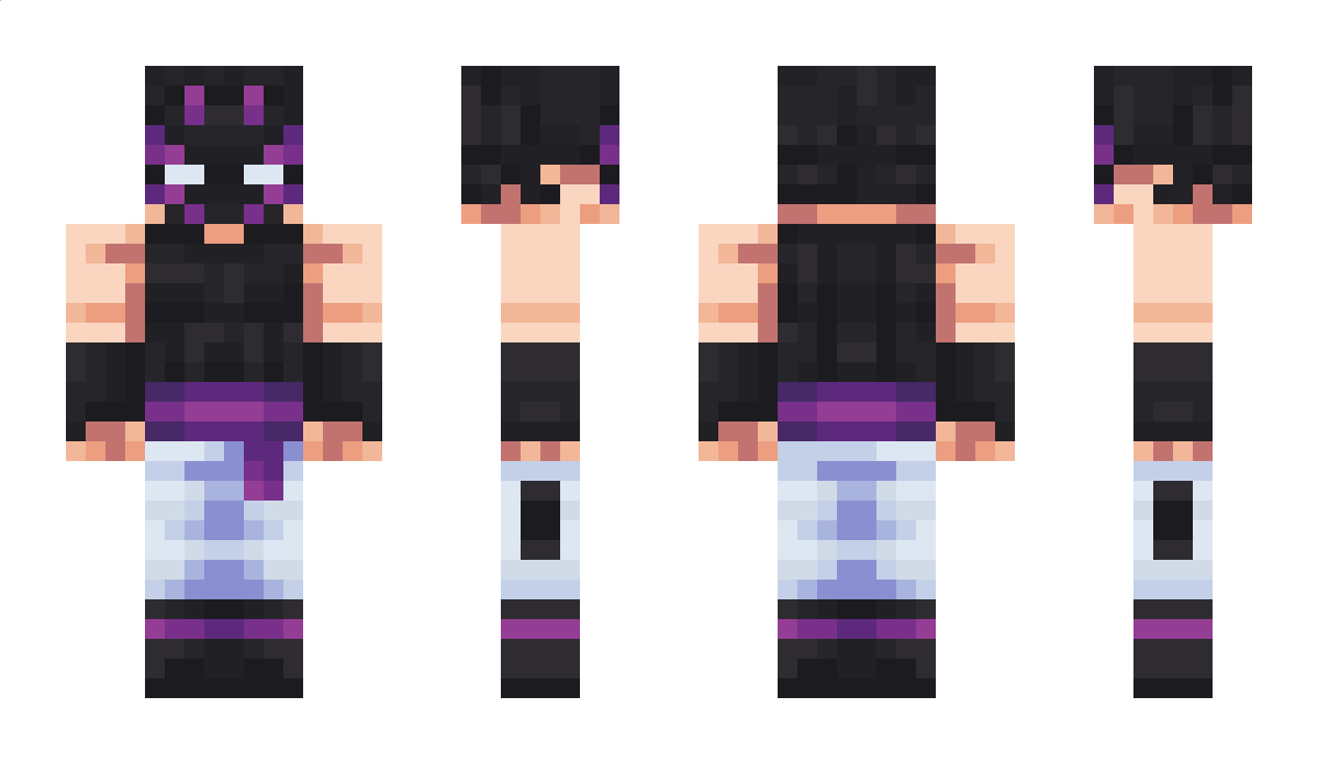 Veinmun Minecraft Skin