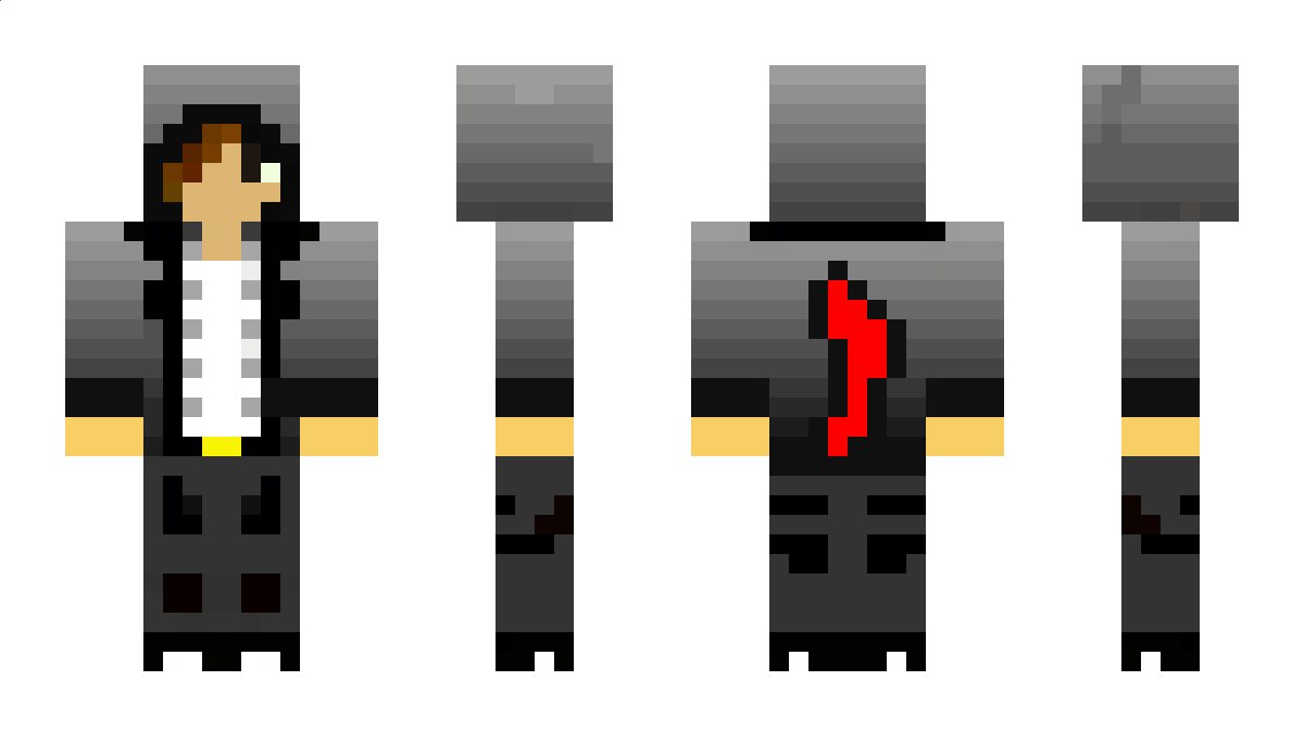 LazerChip Minecraft Skin