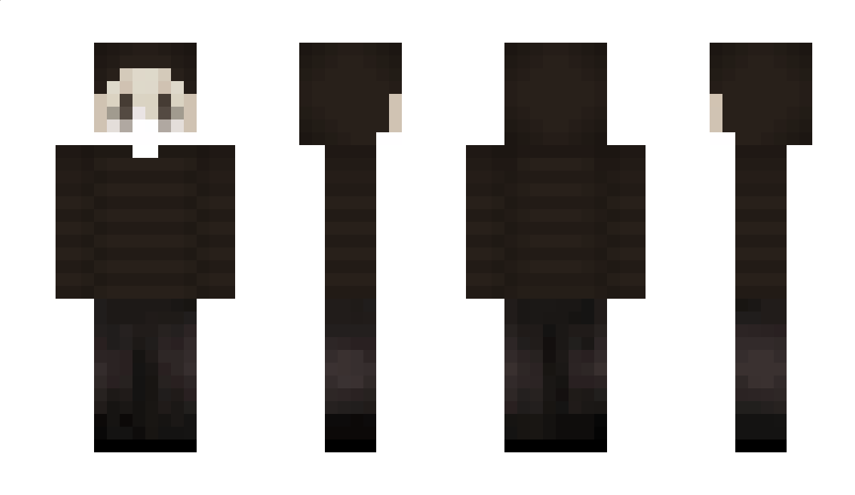 __zWanted__ Minecraft Skin