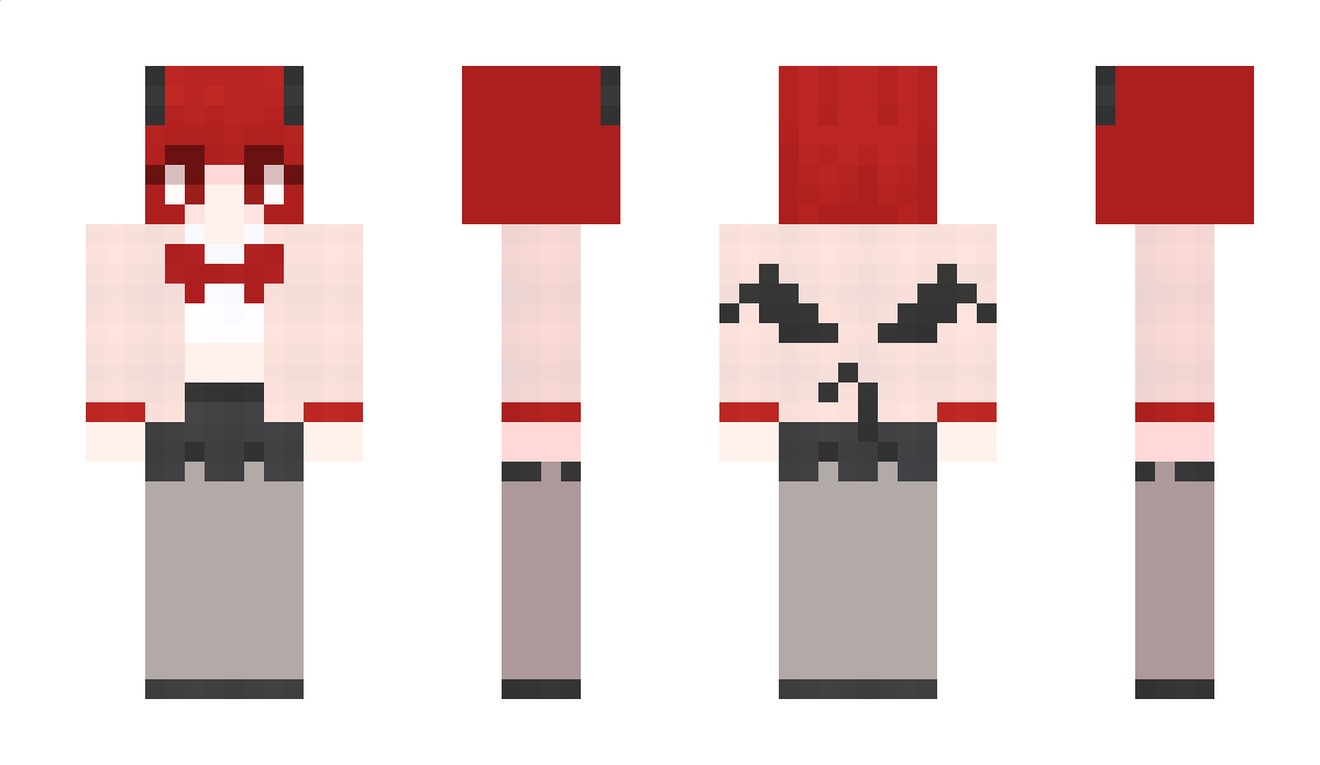 OsDoc Minecraft Skin