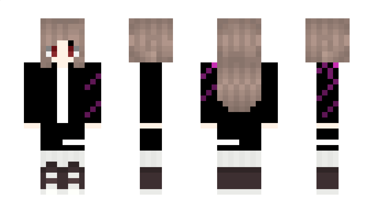 Benjamin2308 Minecraft Skin