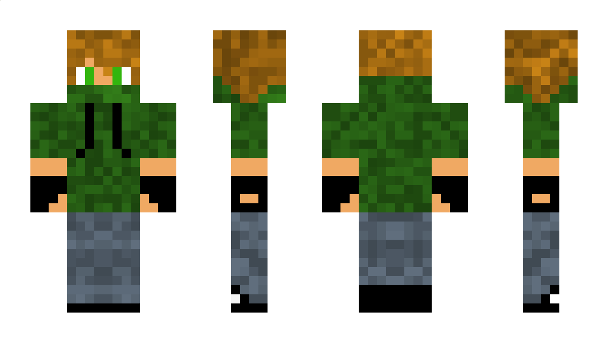 swinka Minecraft Skin