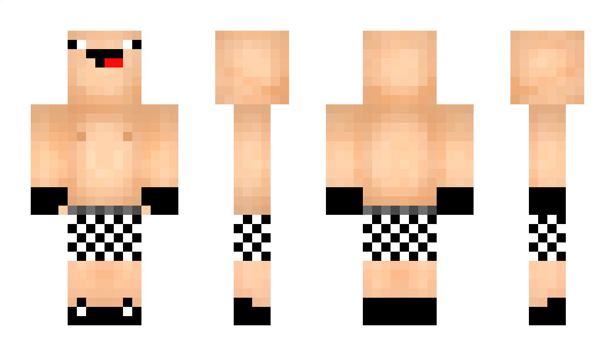 usq Minecraft Skin