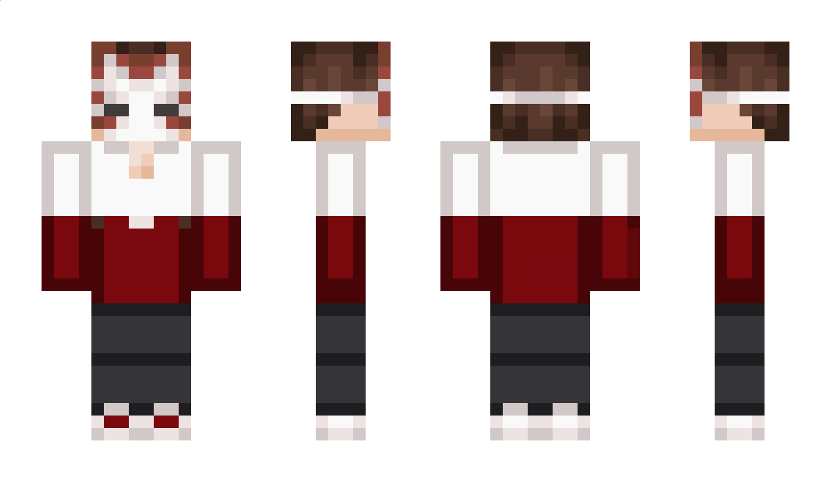 ywnot Minecraft Skin