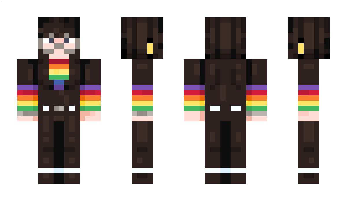 mustardsmenace Minecraft Skin