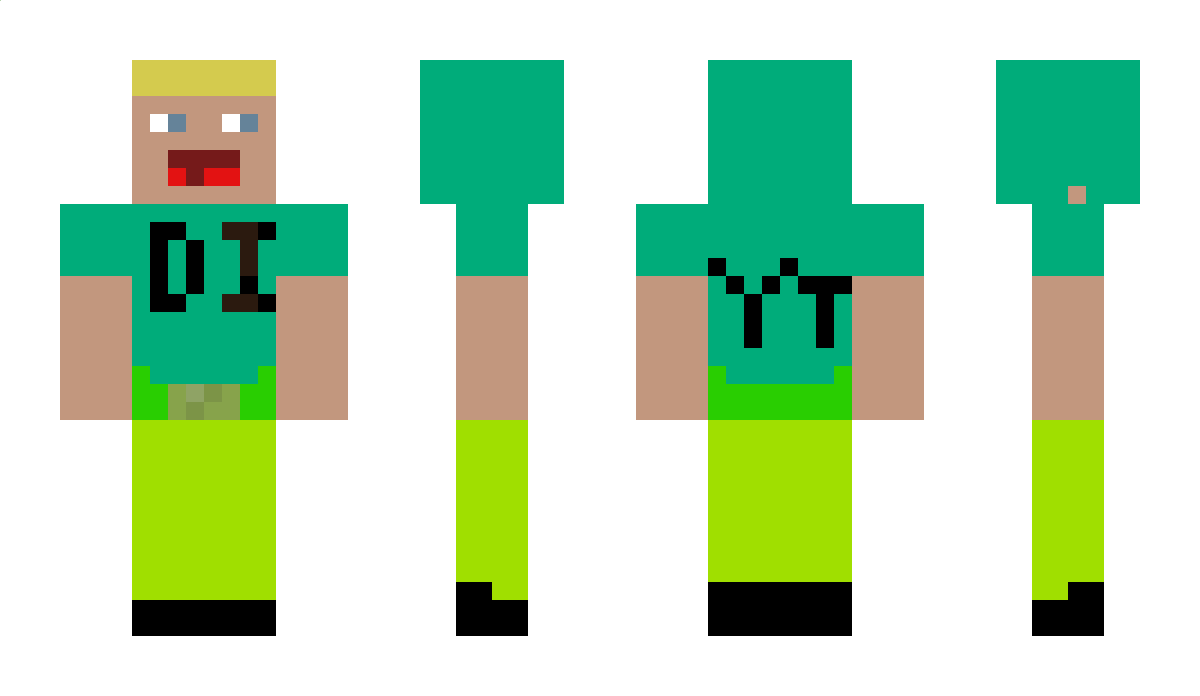 davidon_il Minecraft Skin