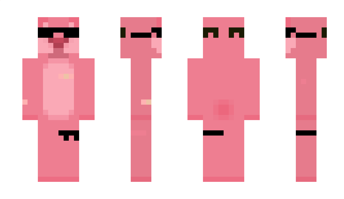 Lollolein Minecraft Skin