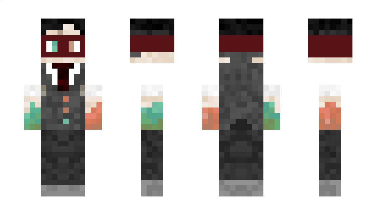 Cezenn Minecraft Skin