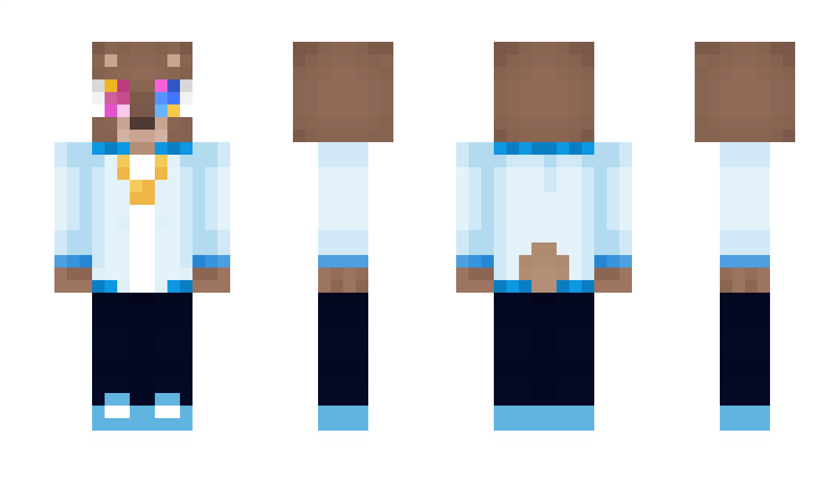 MartinAlonso Minecraft Skin