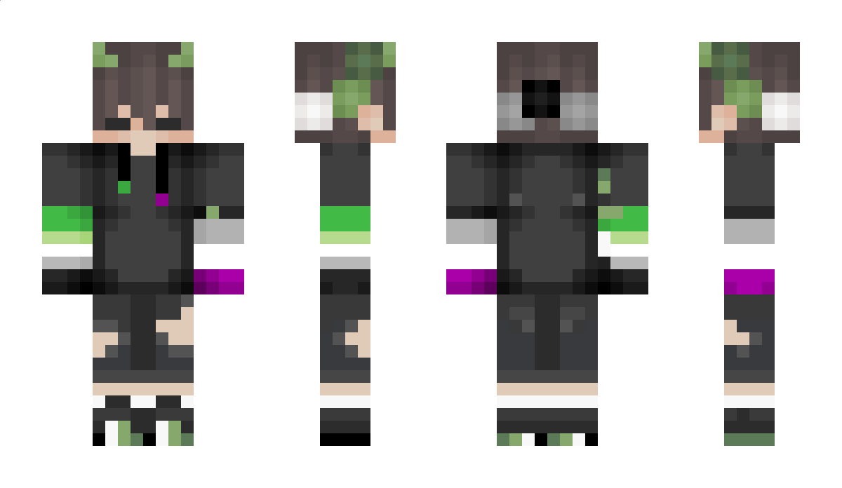 ironsqwee2011 Minecraft Skin