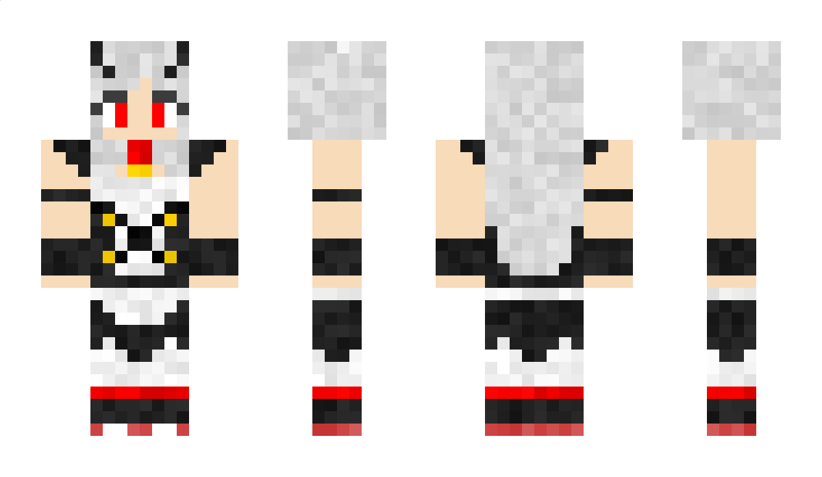 lucypyre Minecraft Skin