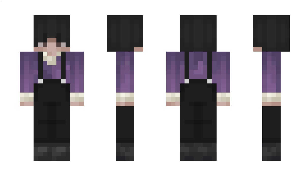 voirel Minecraft Skin