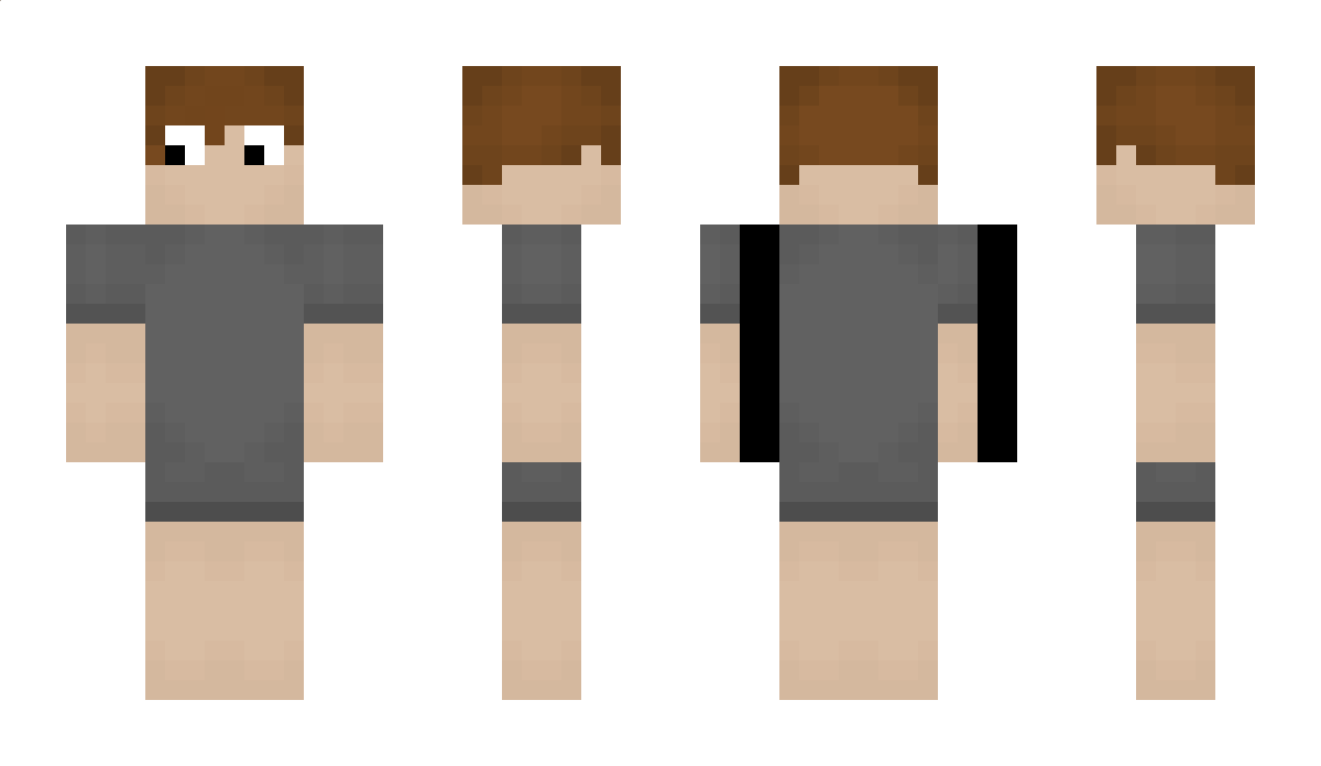 mikeeeee_ Minecraft Skin