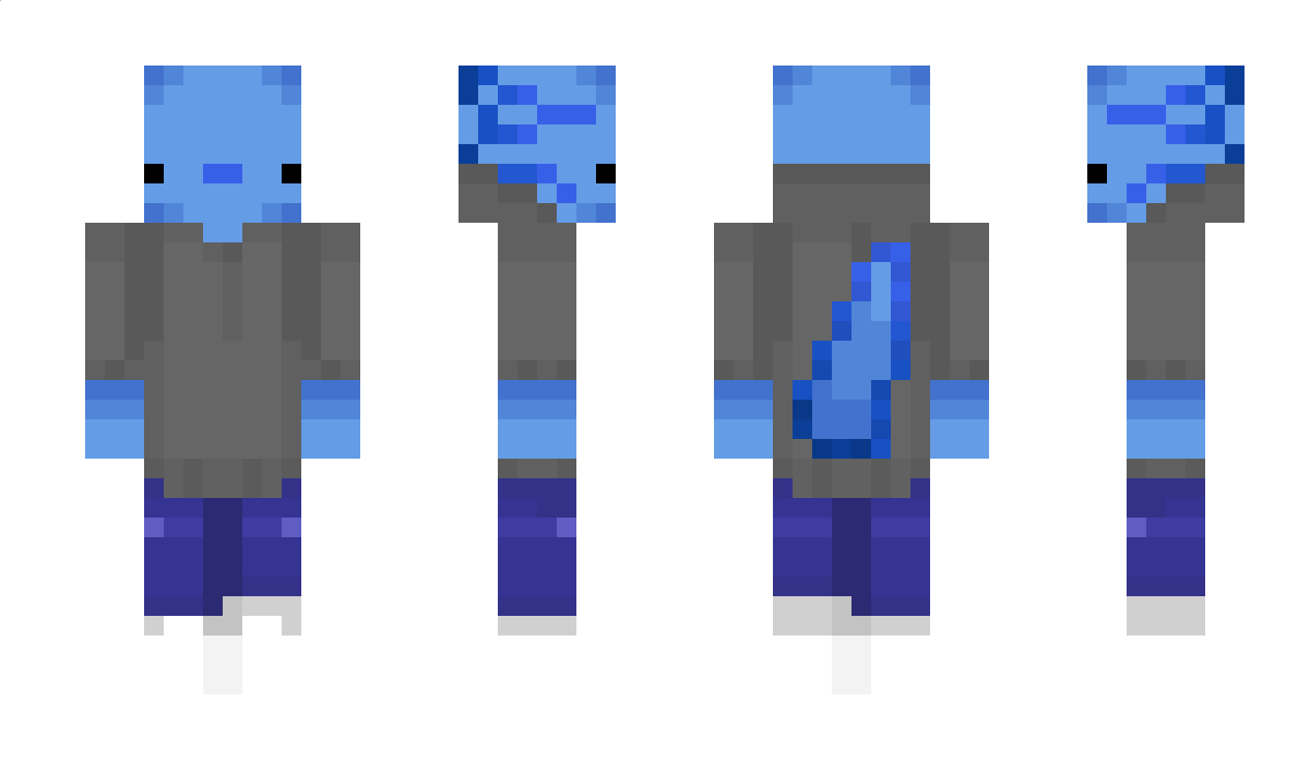 Jeditemple Minecraft Skin